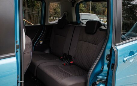 Suzuki Solio III, 2017 год, 1 225 000 рублей, 9 фотография