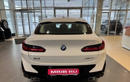 BMW X4, 2025 год, 8 400 000 рублей, 6 фотография