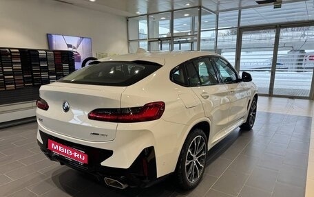 BMW X4, 2025 год, 8 400 000 рублей, 5 фотография