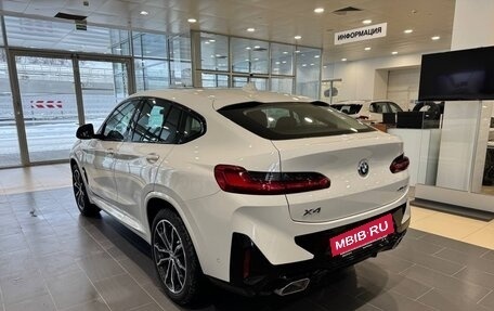 BMW X4, 2025 год, 8 400 000 рублей, 7 фотография