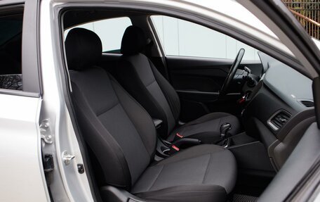 Hyundai Solaris II рестайлинг, 2017 год, 1 229 000 рублей, 9 фотография