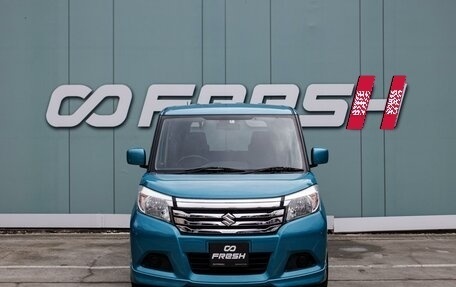 Suzuki Solio III, 2017 год, 1 225 000 рублей, 3 фотография