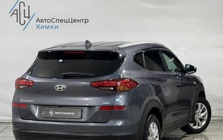 Hyundai Tucson III, 2018 год, 2 499 800 рублей, 2 фотография