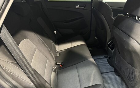 Hyundai Tucson III, 2018 год, 2 499 800 рублей, 4 фотография