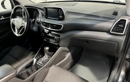 Hyundai Tucson III, 2018 год, 2 499 800 рублей, 3 фотография