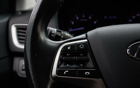 Hyundai Solaris II рестайлинг, 2017 год, 1 229 000 рублей, 18 фотография