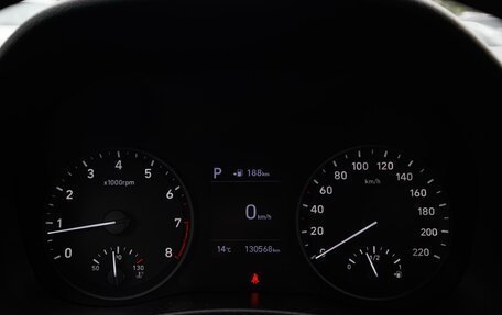 Hyundai Solaris II рестайлинг, 2017 год, 1 229 000 рублей, 20 фотография