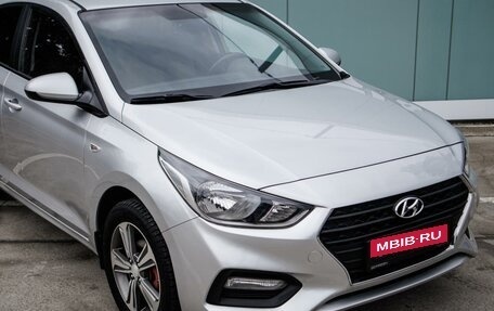 Hyundai Solaris II рестайлинг, 2017 год, 1 229 000 рублей, 6 фотография