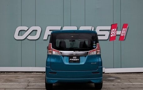 Suzuki Solio III, 2017 год, 1 225 000 рублей, 4 фотография