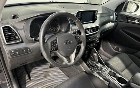 Hyundai Tucson III, 2018 год, 2 499 800 рублей, 8 фотография
