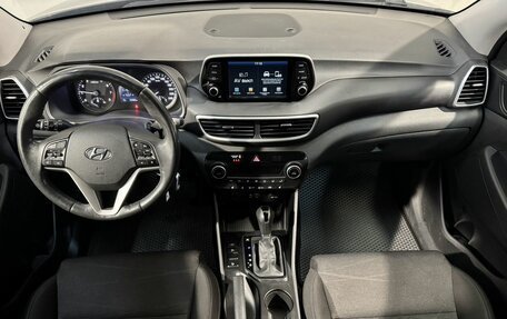 Hyundai Tucson III, 2018 год, 2 499 800 рублей, 9 фотография