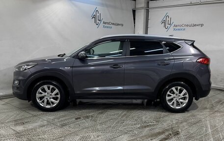 Hyundai Tucson III, 2018 год, 2 499 800 рублей, 18 фотография