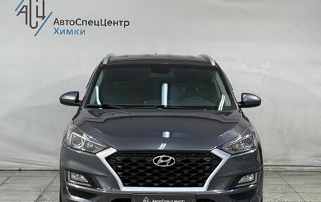 Hyundai Tucson III, 2018 год, 2 499 800 рублей, 13 фотография