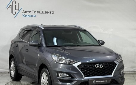 Hyundai Tucson III, 2018 год, 2 499 800 рублей, 15 фотография