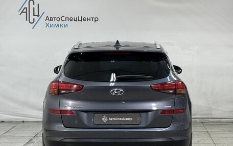 Hyundai Tucson III, 2018 год, 2 499 800 рублей, 14 фотография