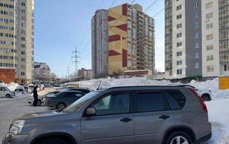 Nissan X-Trail, 2008 год, 1 035 000 рублей, 3 фотография