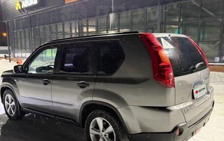 Nissan X-Trail, 2008 год, 1 035 000 рублей, 10 фотография