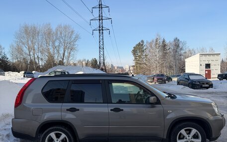 Nissan X-Trail, 2008 год, 1 035 000 рублей, 4 фотография