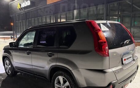 Nissan X-Trail, 2008 год, 1 035 000 рублей, 15 фотография