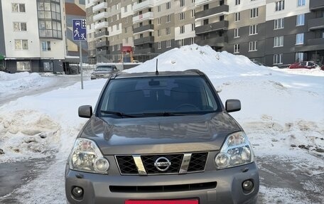 Nissan X-Trail, 2008 год, 1 035 000 рублей, 7 фотография