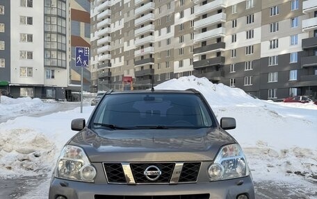 Nissan X-Trail, 2008 год, 1 035 000 рублей, 6 фотография