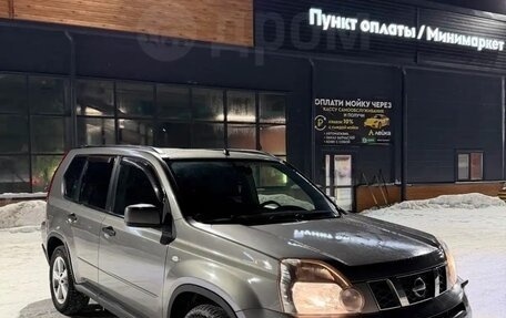 Nissan X-Trail, 2008 год, 1 035 000 рублей, 13 фотография