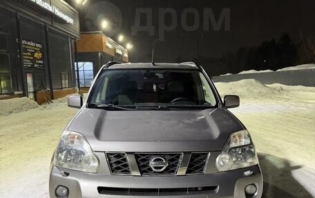 Nissan X-Trail, 2008 год, 1 035 000 рублей, 9 фотография
