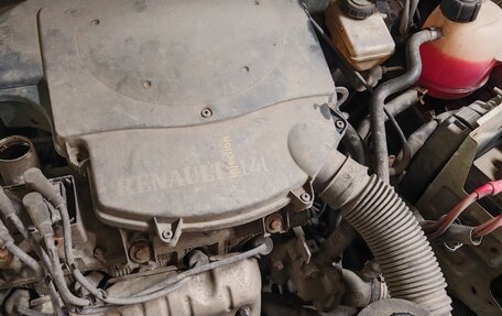 Renault Logan I, 2007 год, 450 000 рублей, 5 фотография