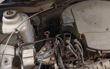Renault Logan I, 2007 год, 450 000 рублей, 6 фотография