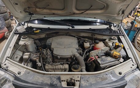 Renault Logan I, 2007 год, 450 000 рублей, 7 фотография