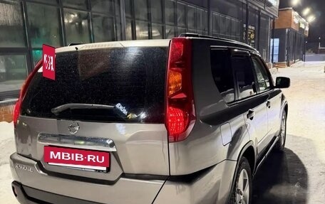 Nissan X-Trail, 2008 год, 1 035 000 рублей, 20 фотография