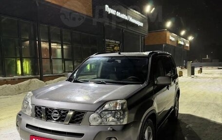 Nissan X-Trail, 2008 год, 1 035 000 рублей, 17 фотография