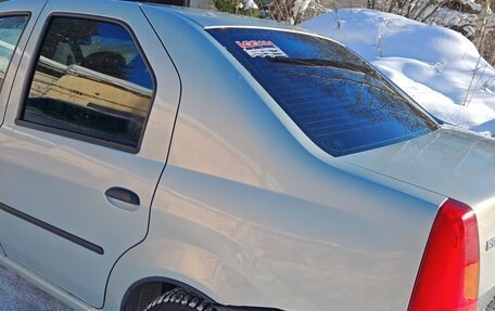 Renault Logan I, 2007 год, 450 000 рублей, 15 фотография