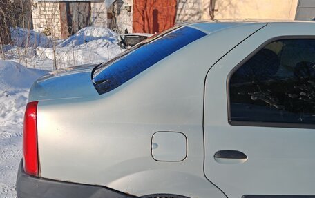 Renault Logan I, 2007 год, 450 000 рублей, 17 фотография