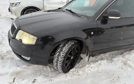 Skoda Superb III рестайлинг, 2007 год, 450 000 рублей, 5 фотография