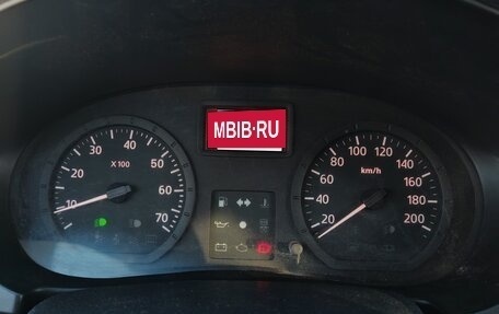 Renault Logan I, 2007 год, 450 000 рублей, 9 фотография