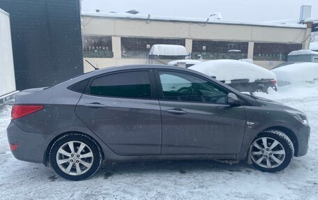 Hyundai Solaris II рестайлинг, 2016 год, 1 150 000 рублей, 8 фотография