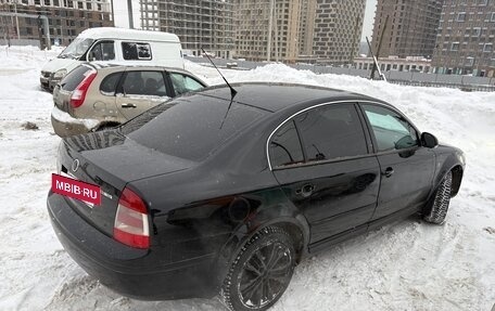 Skoda Superb III рестайлинг, 2007 год, 450 000 рублей, 7 фотография