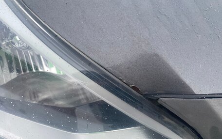 Hyundai Solaris II рестайлинг, 2016 год, 1 150 000 рублей, 11 фотография