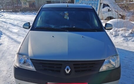 Renault Logan I, 2007 год, 450 000 рублей, 19 фотография