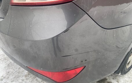 Hyundai Solaris II рестайлинг, 2016 год, 1 150 000 рублей, 13 фотография