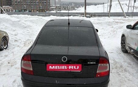 Skoda Superb III рестайлинг, 2007 год, 450 000 рублей, 9 фотография