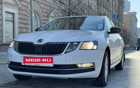 Skoda Octavia, 2018 год, 1 025 000 рублей, 7 фотография