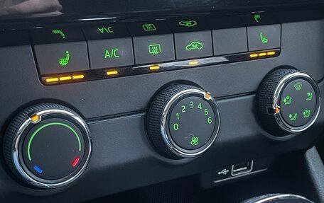 Skoda Octavia, 2018 год, 1 025 000 рублей, 17 фотография