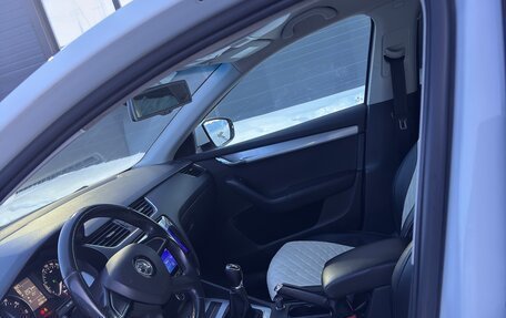 Skoda Octavia, 2014 год, 1 050 000 рублей, 4 фотография