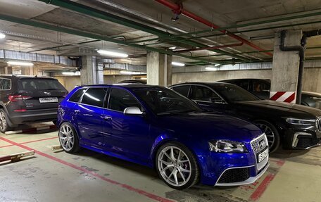 Audi RS 3, 2012 год, 3 600 000 рублей, 9 фотография