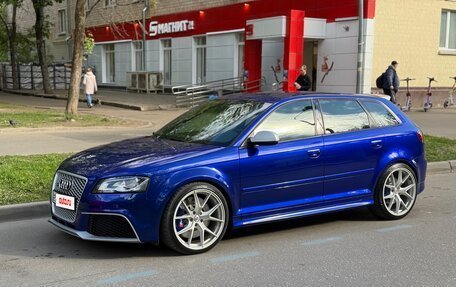 Audi RS 3, 2012 год, 3 600 000 рублей, 13 фотография