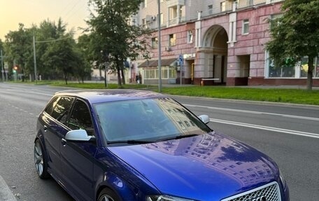 Audi RS 3, 2012 год, 3 600 000 рублей, 11 фотография