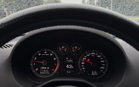 Audi RS 3, 2012 год, 3 600 000 рублей, 16 фотография