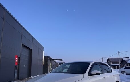 Skoda Octavia, 2014 год, 1 050 000 рублей, 2 фотография